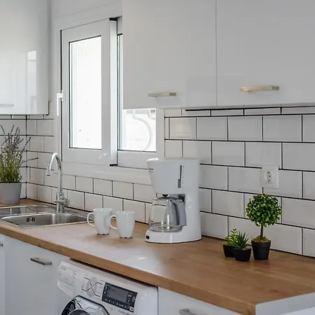 בית נופש Bleu Clair Luxury Living ארגוסטולי