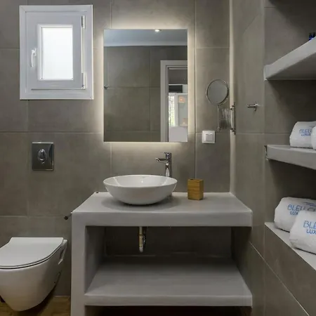 Bleu Clair Luxury Living בית נופש