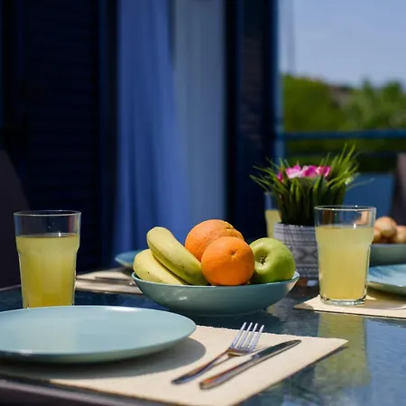 Bleu Clair Luxury Living בית נופש