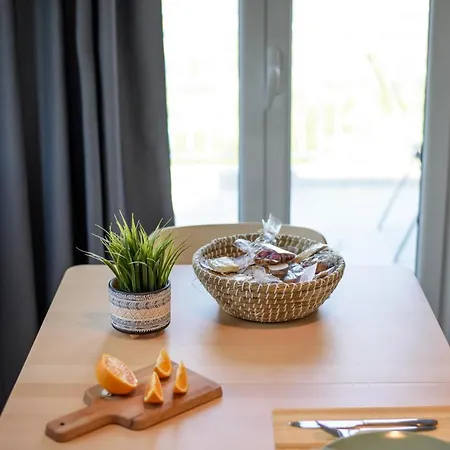 Bleu Clair Luxury Living בית נופש