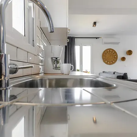 Bleu Clair Luxury Living בית נופש *
